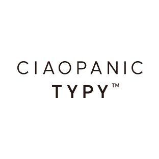 CIAOPANIC TYPY