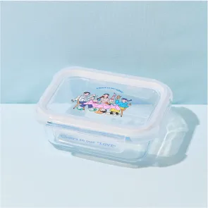 ガラス保存容器（PARTY）の写真