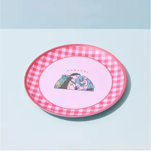 スナックプレートの写真