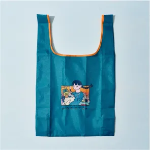 エコバック（ORANGE）の写真