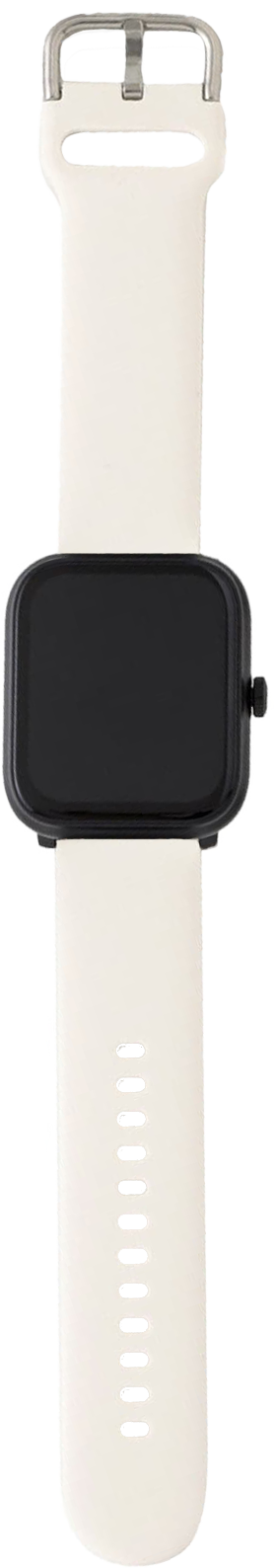 White Smartwatch
