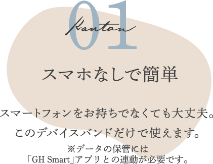 01 スマホなしで簡単