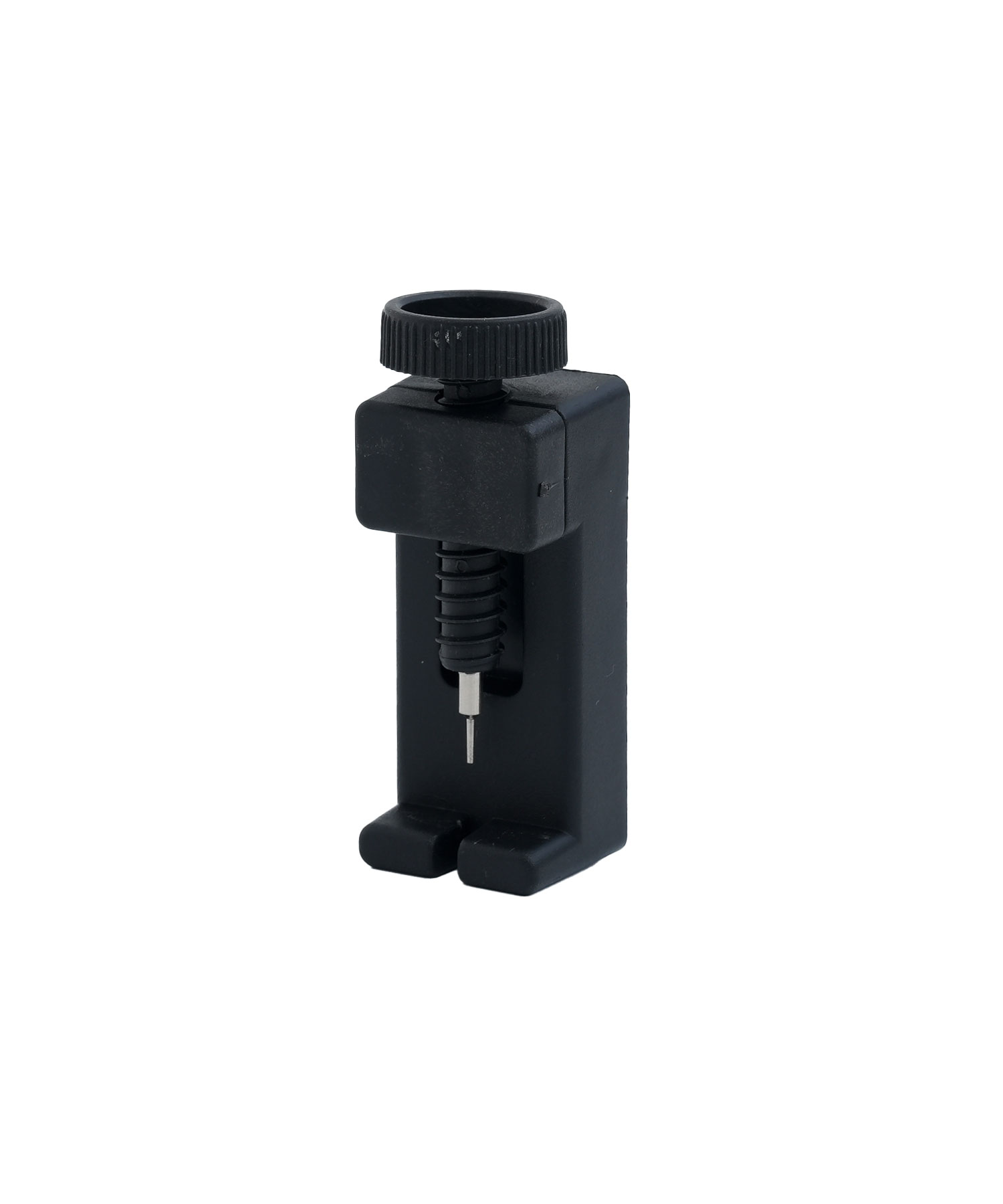 レジン製ウォッチベルト調整器具