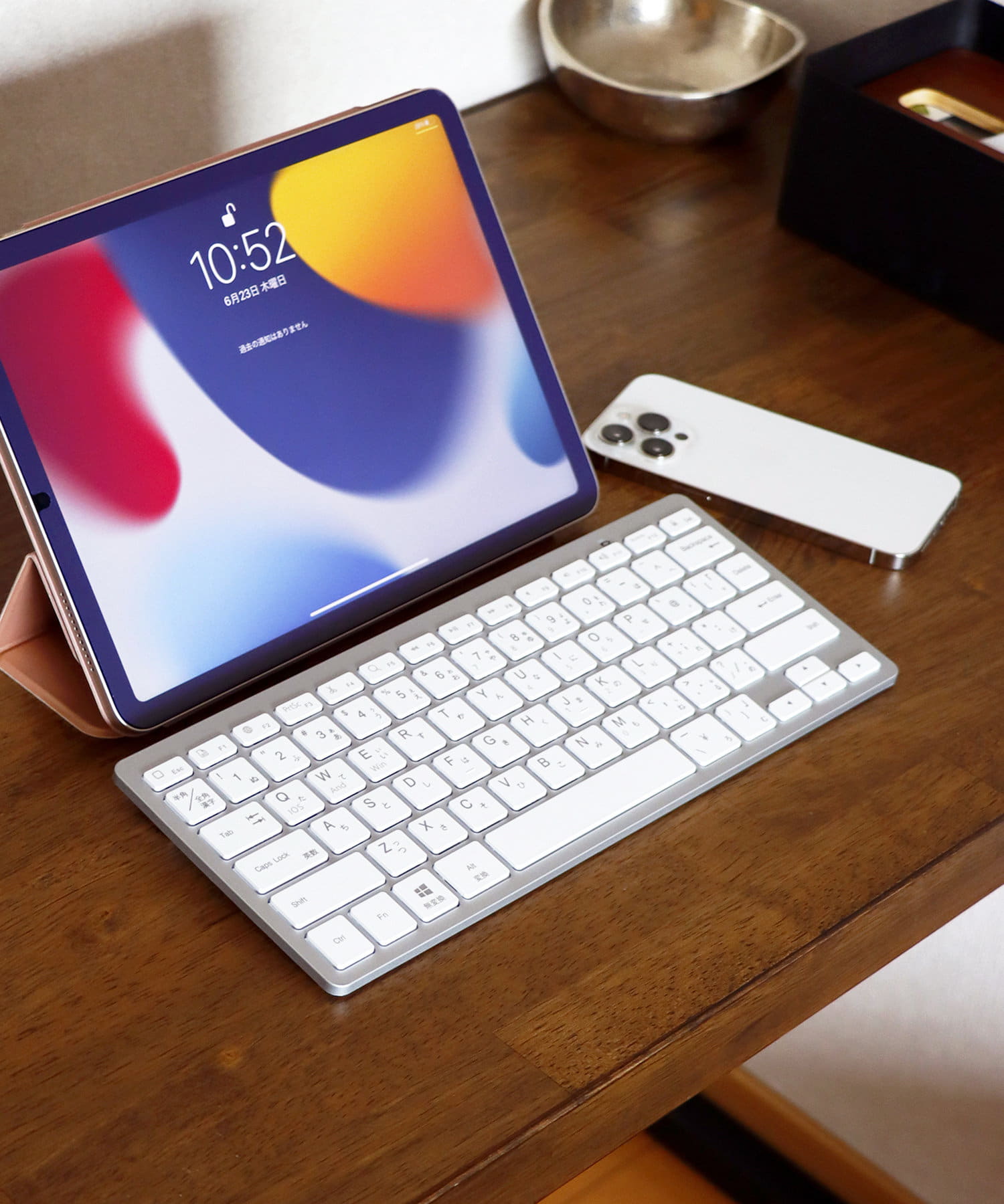 Bluetoothキーボード