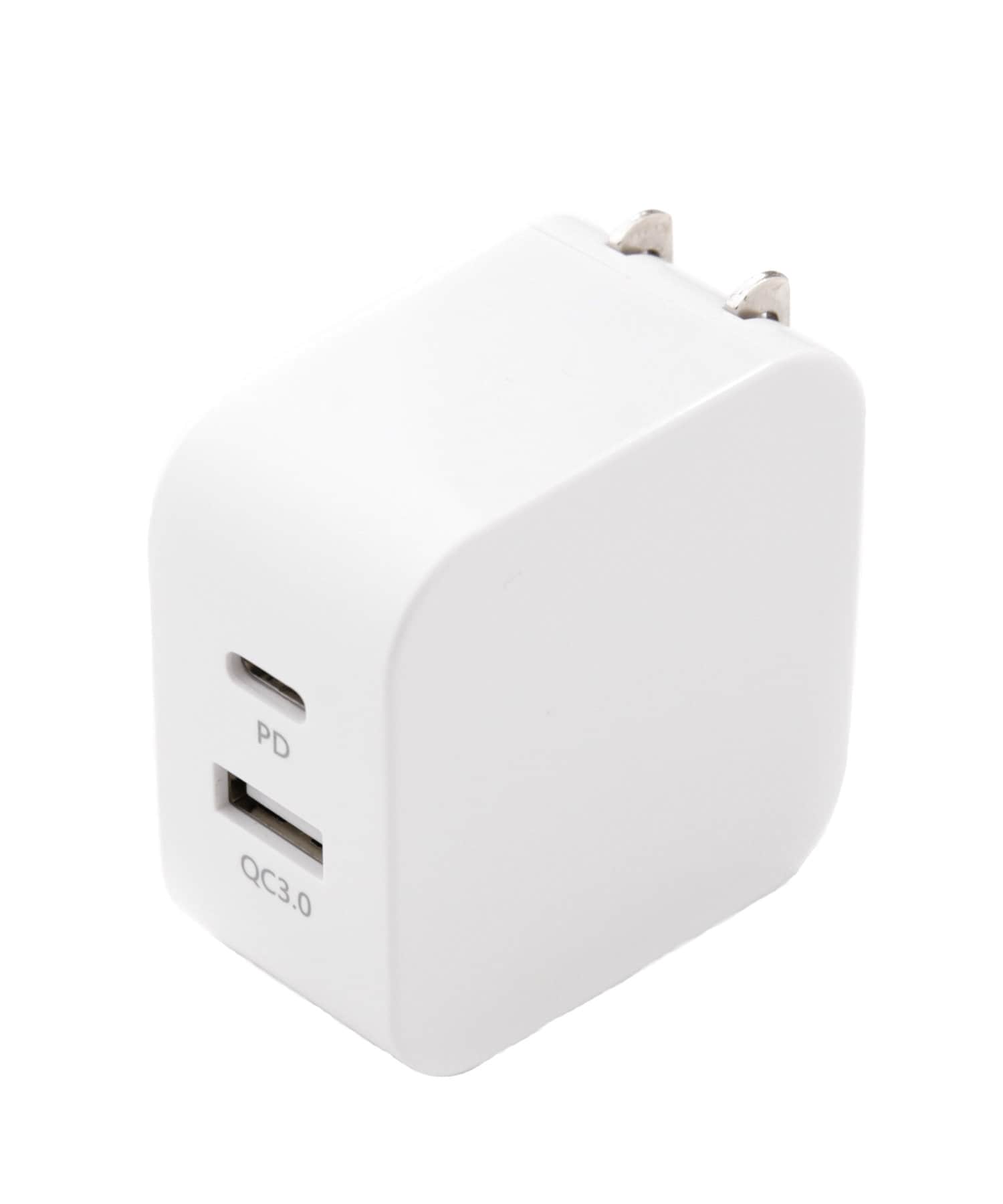 急速充電対応ACアダプター