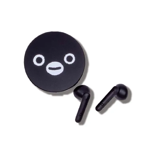 ワイヤレスイヤホンの写真