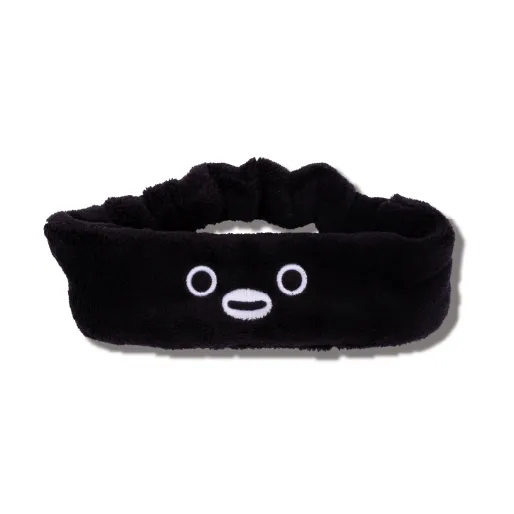 ヘアターバンの写真