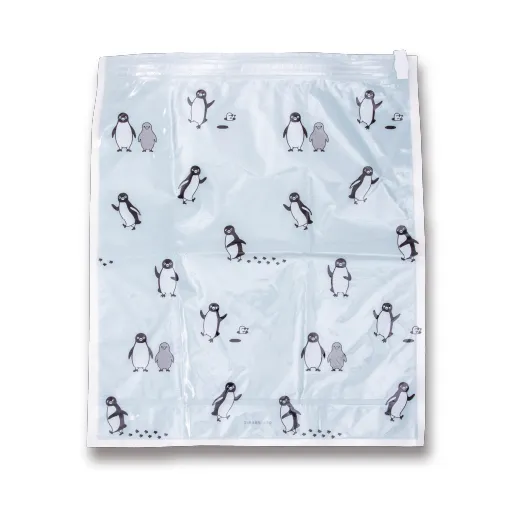 衣類圧縮袋3枚セットの写真