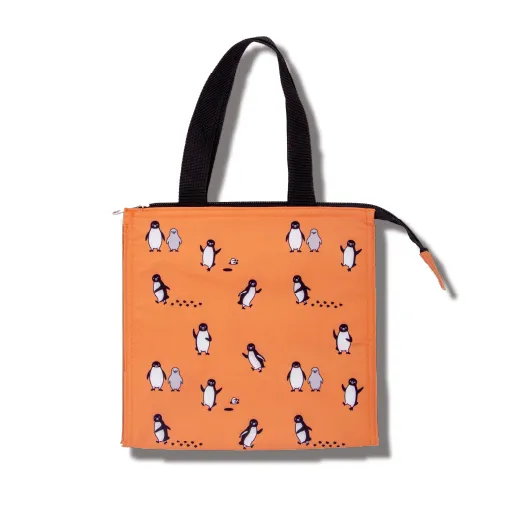 マチ付きトートバッグの写真