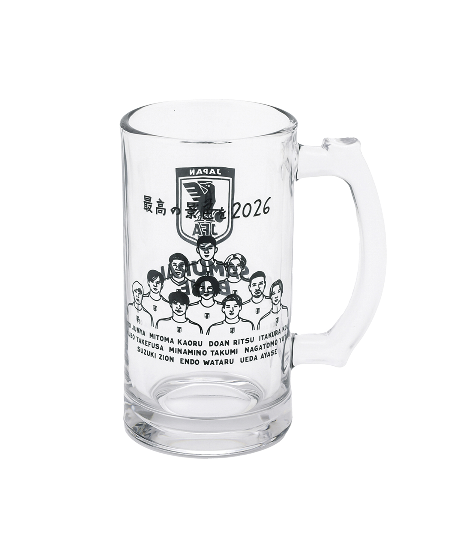 ビールグラス