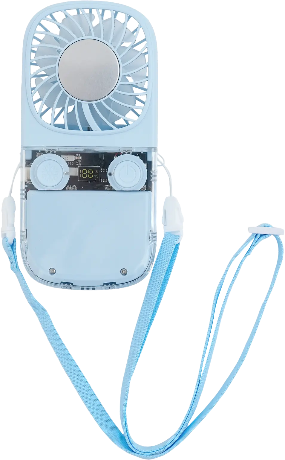 ハンディファン