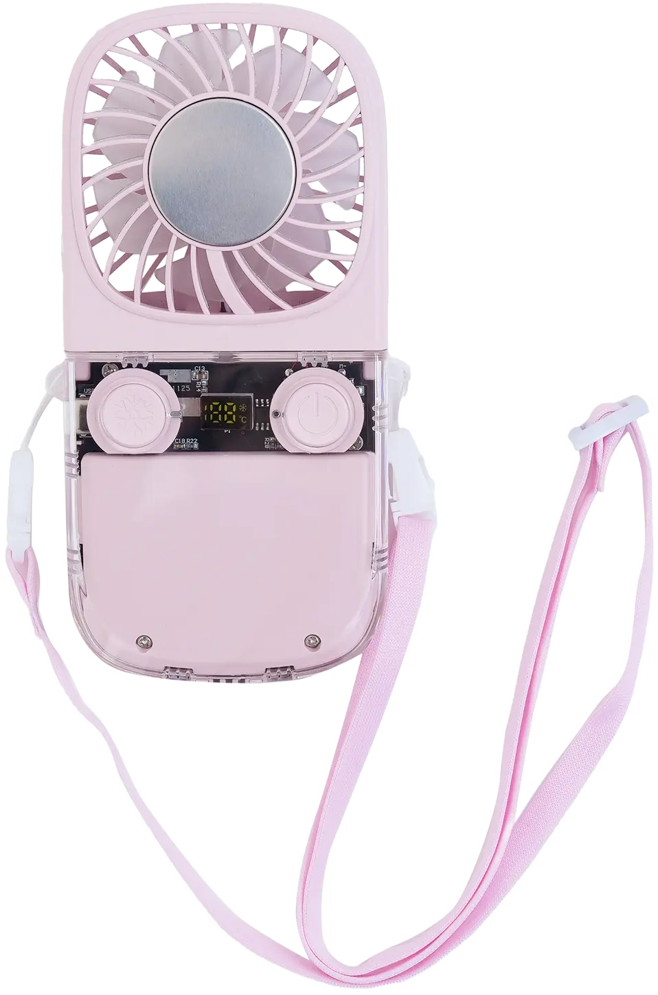 ハンディファン