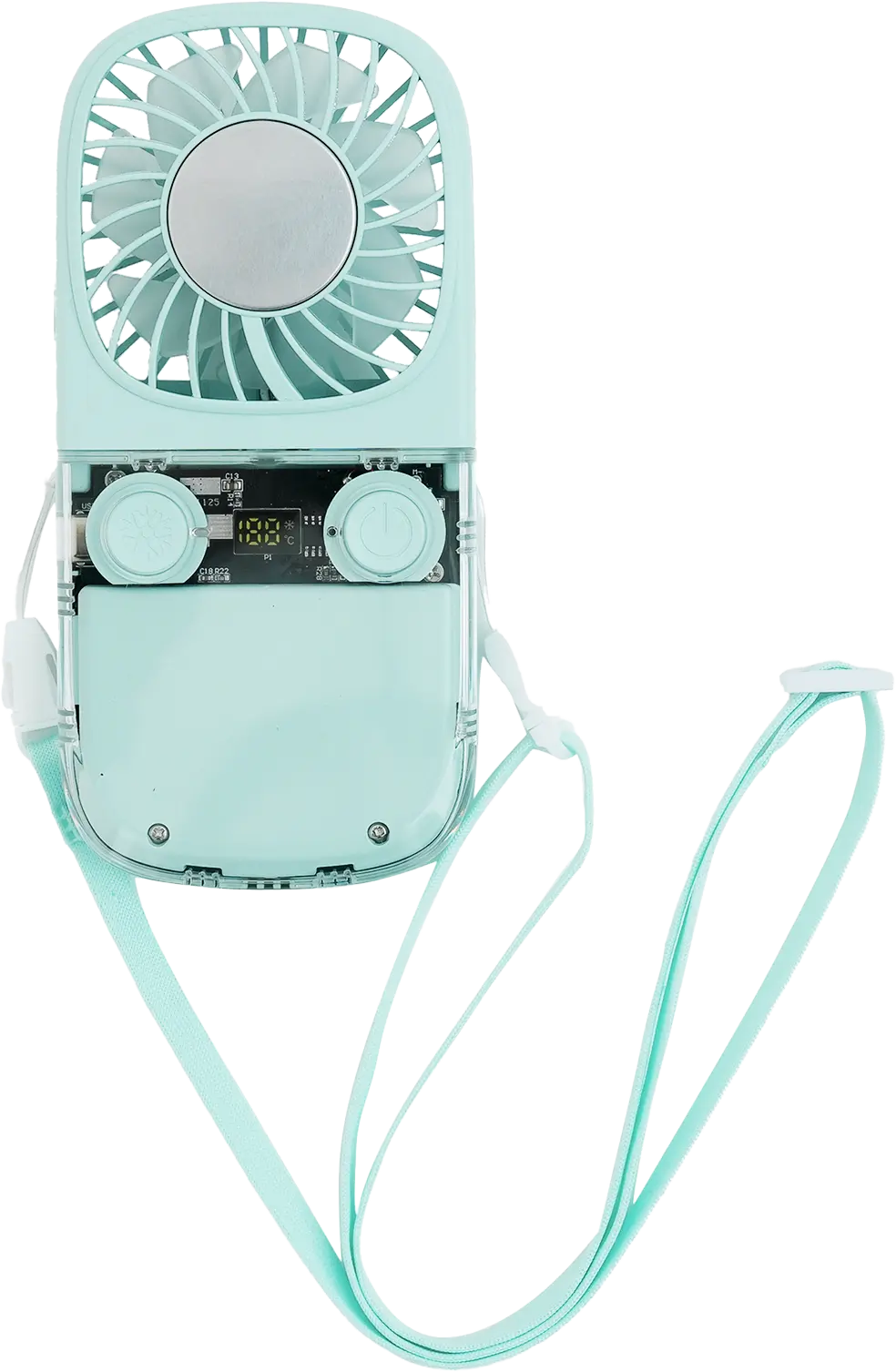 ハンディファン