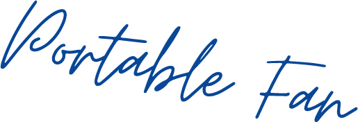 Portable Fan