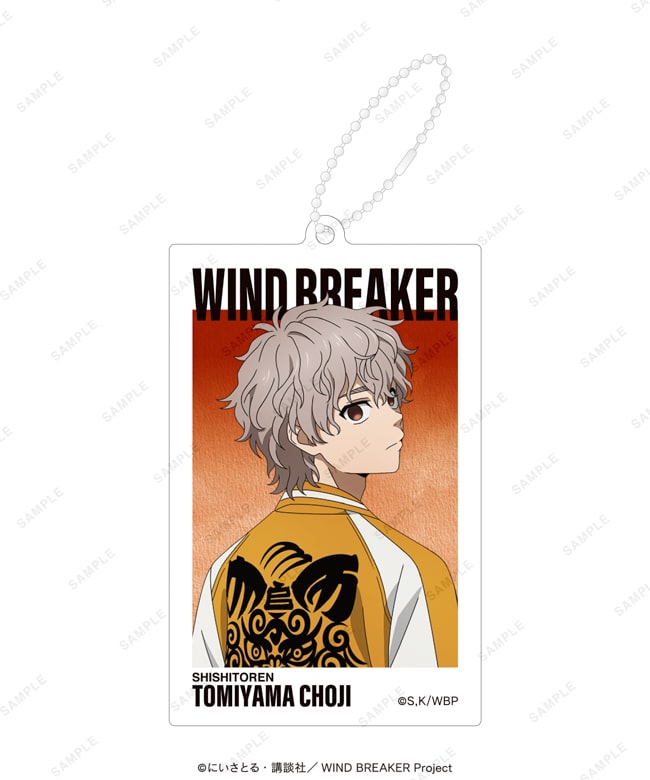 TVアニメ『WIND BREAKER』POPUP企画展「大集会」at baseyard tokyo