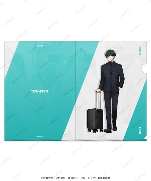 TVアニメ 『ブルーロック』 POP UP企画展 “TEAM EXPEDITIONS”_3 at