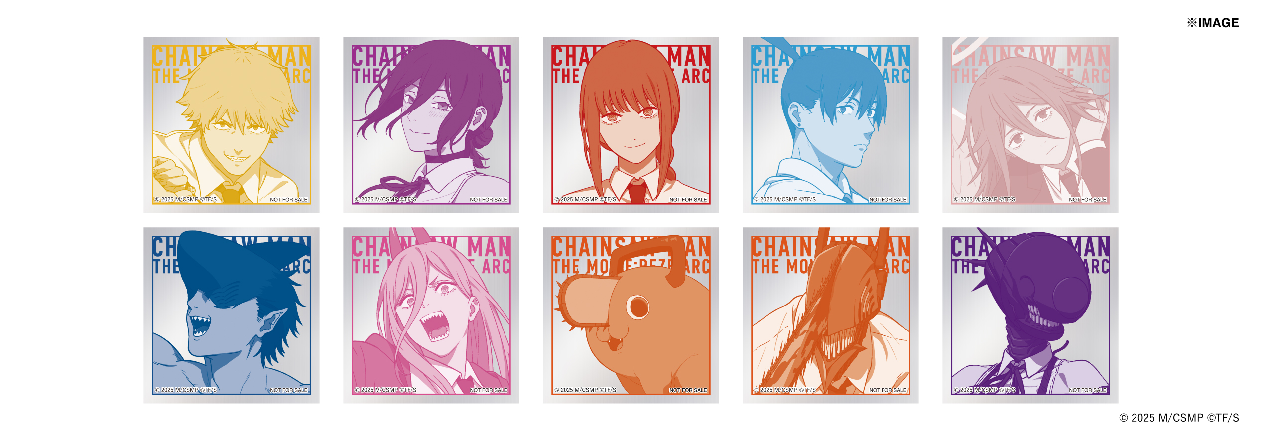 オリジナルアートカード