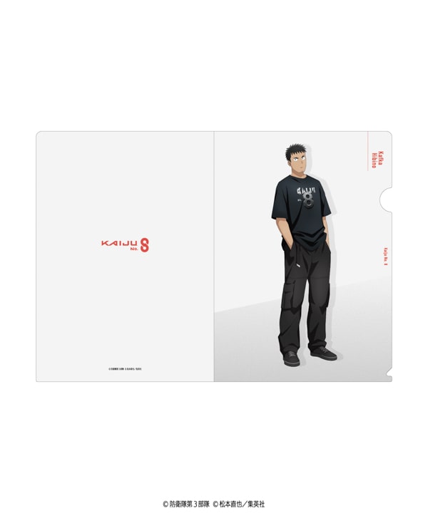 アニメ 『怪獣8号』 POPUP企画展 at baseyard tokyo ｜ baseyard tokyo