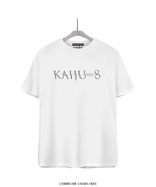 オリジナル TシャツB（白:M,XL）保科宗四郎