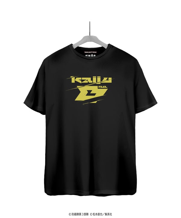 オリジナル TシャツB（黒:M,XL）四ノ宮キコル