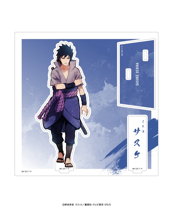 アニメ『NARUTO-ナルト- 疾風伝』 SPECIAL POPUP at baseyard