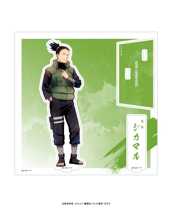 NARUTO ベースヤードトーキョー クリアファイル セット売り アニメ『NARUTO-ナルト-』20周年記念POP UP SHOPイベントを