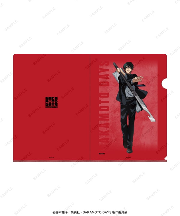 TVアニメ 『SAKAMOTO DAYS』 SPECIAL POPUP at baseyard tokyo (ベース