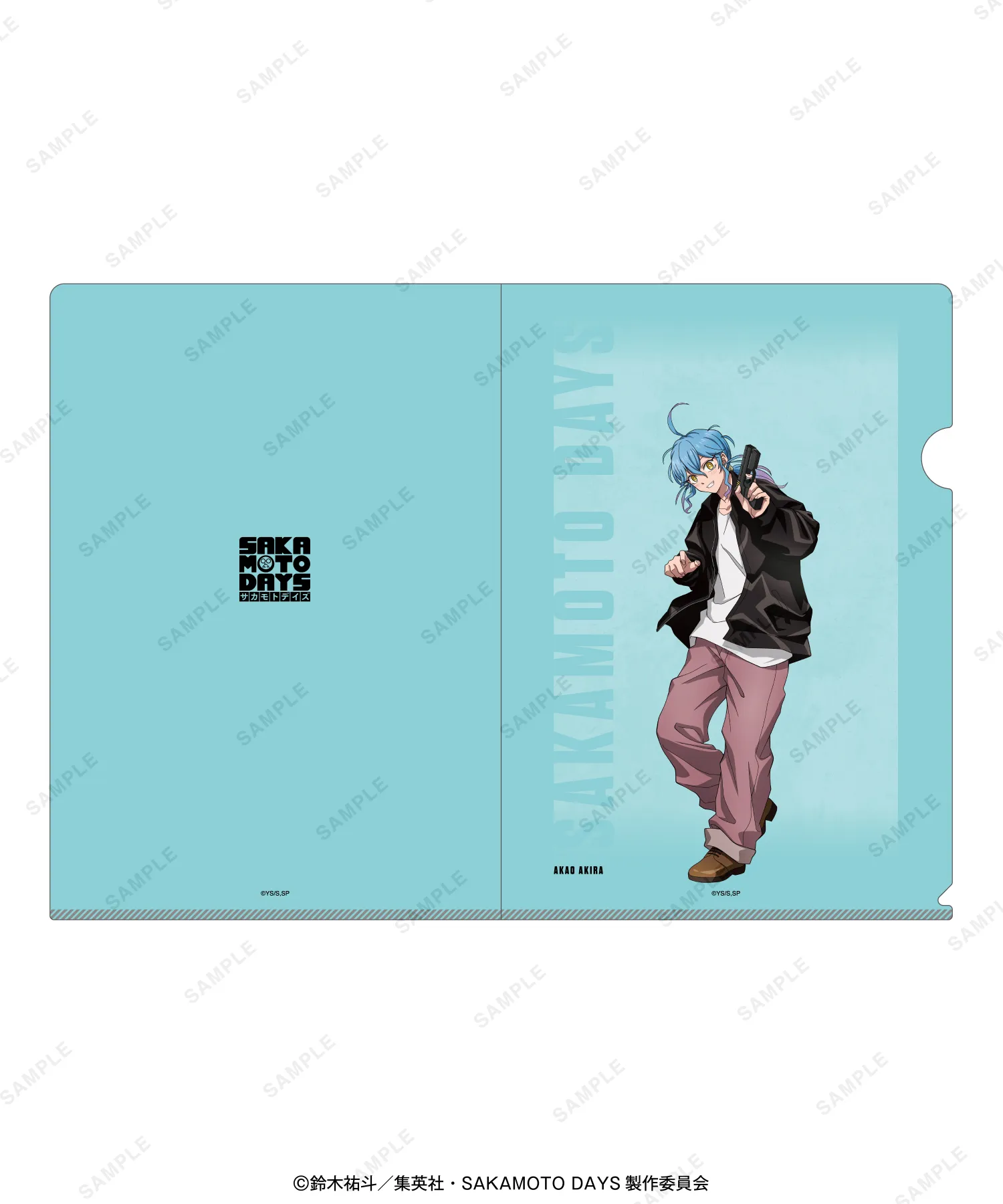 TVアニメ 『SAKAMOTO DAYS』 SPECIAL POPUP at baseyard tokyo (ベース