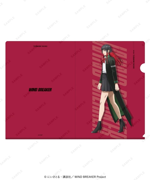 TVアニメ『WIND BREAKER』POPUP企画展「大集会」 at baseyard