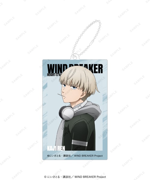 TVアニメ『WIND BREAKER』POPUP企画展「大集会」 at baseyard