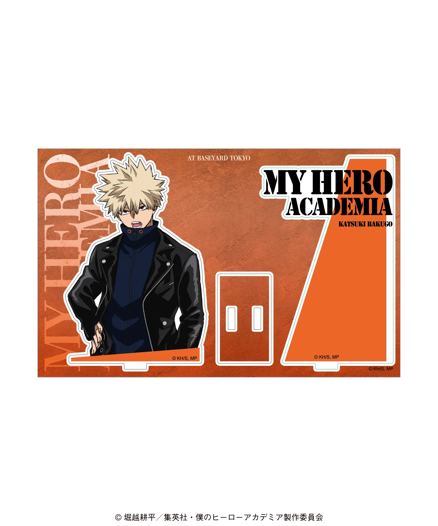 アニメ『僕のヒーローアカデミア』 2026 SPECIAL POPUP at baseyard