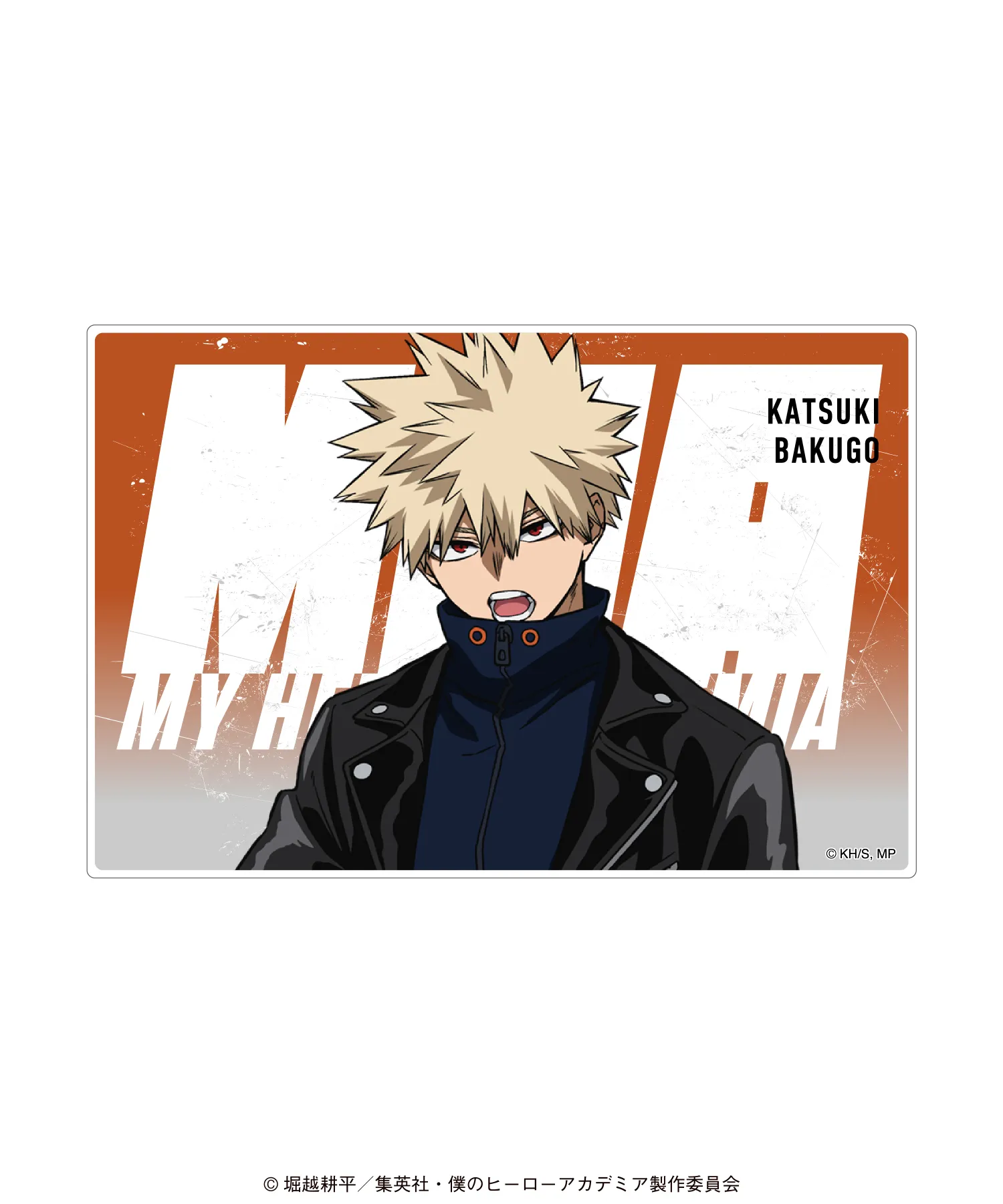 アニメ『僕のヒーローアカデミア』 2026 SPECIAL POPUP at baseyard