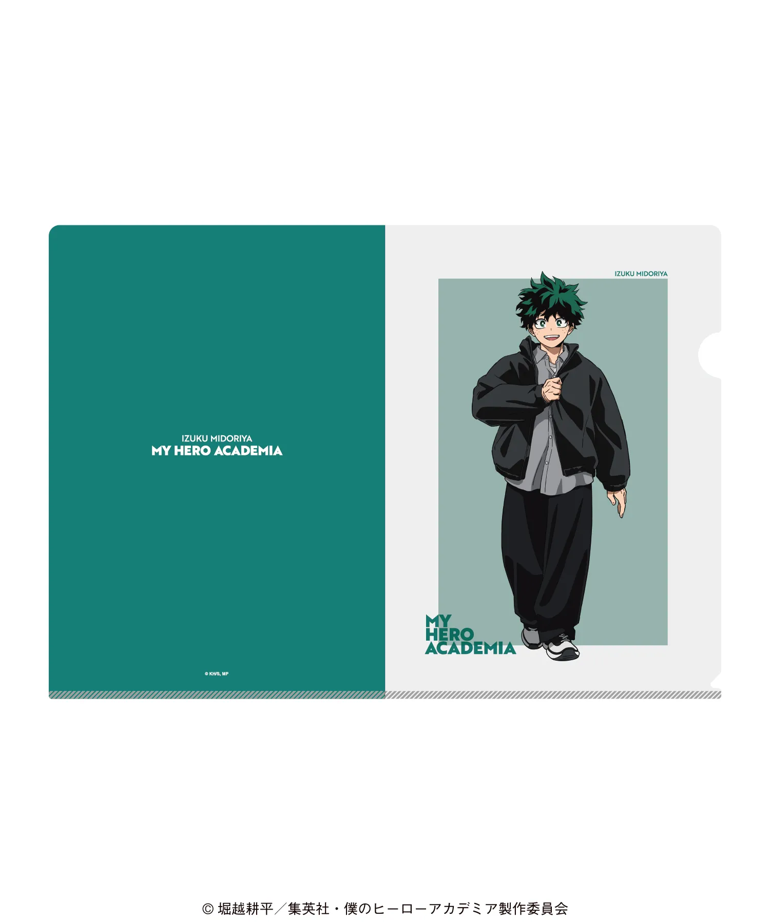 アニメ『僕のヒーローアカデミア』 2026 SPECIAL POPUP at baseyard