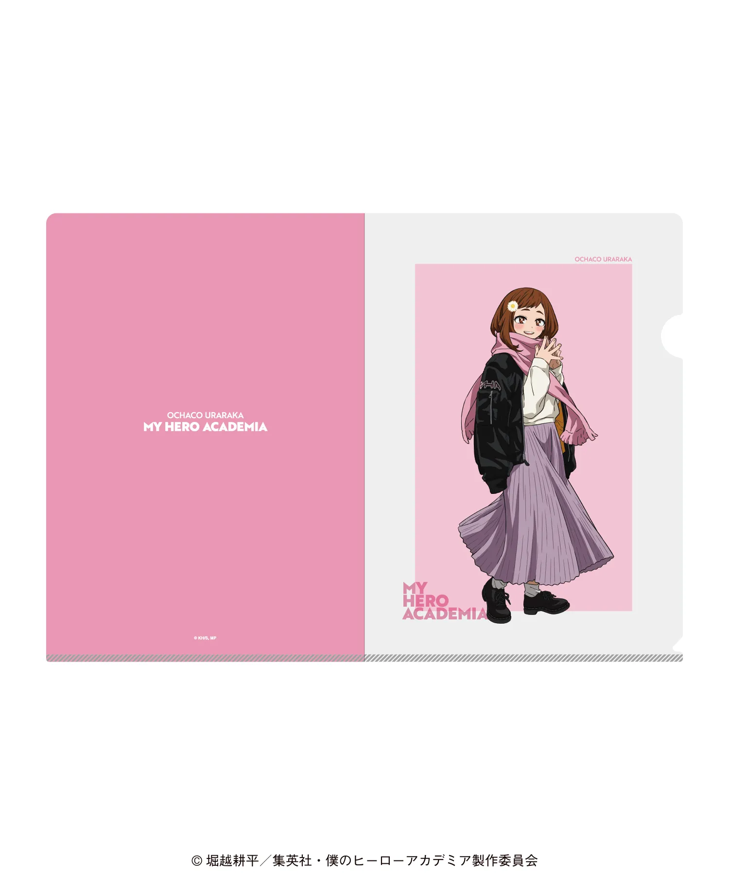 アニメ『僕のヒーローアカデミア』 2026 SPECIAL POPUP at baseyard