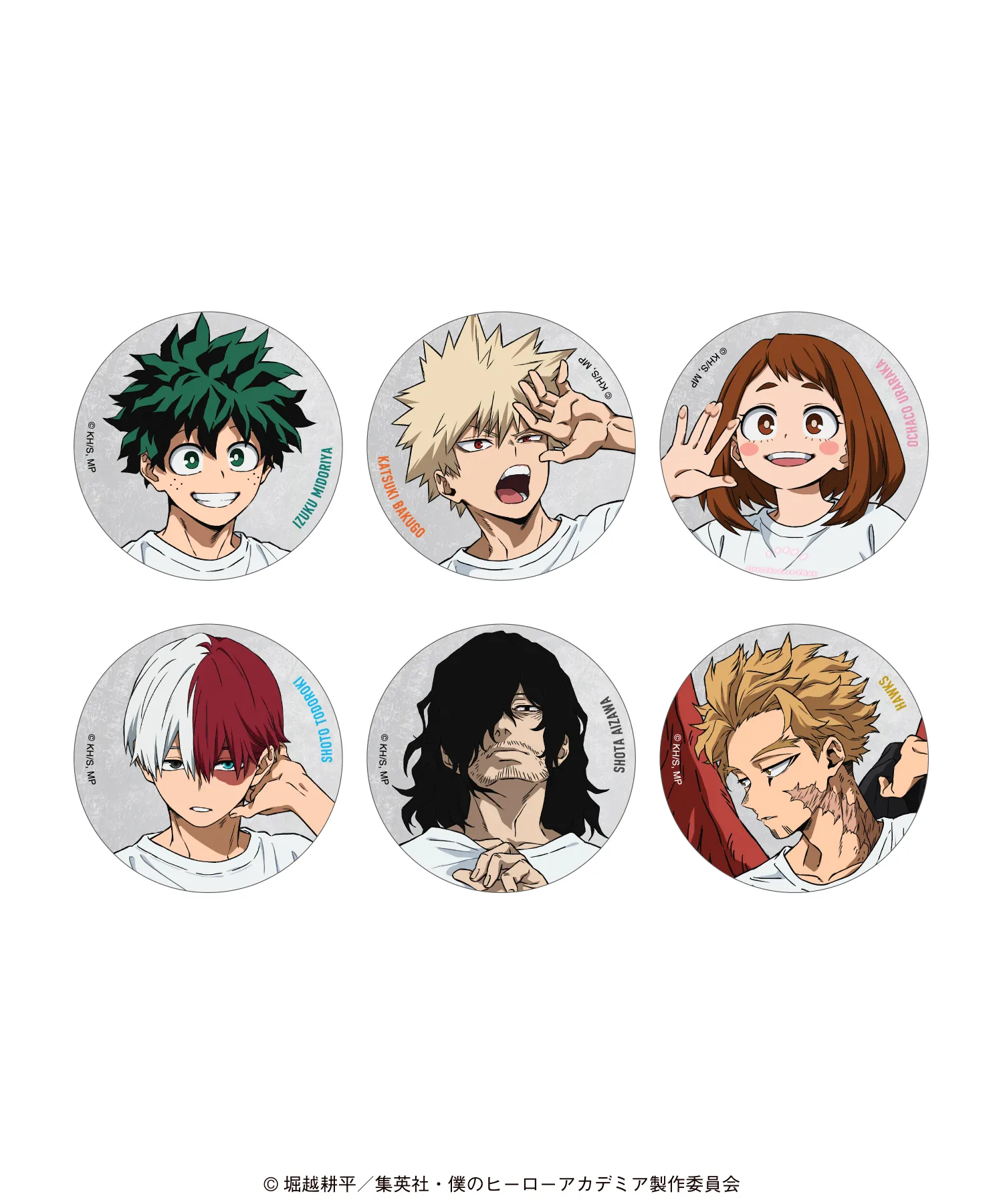 アニメ 『僕のヒーローアカデミア』 SPECIAL POPUP「MY HERO ACADEMIA