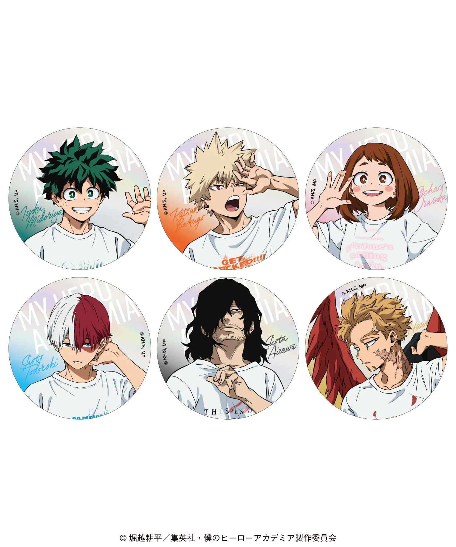 アニメ 『僕のヒーローアカデミア』 SPECIAL POPUP「MY HERO ACADEMIA