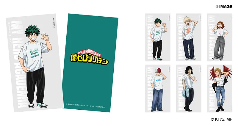 SPECIAL POPUP「オリジナルアートカード」