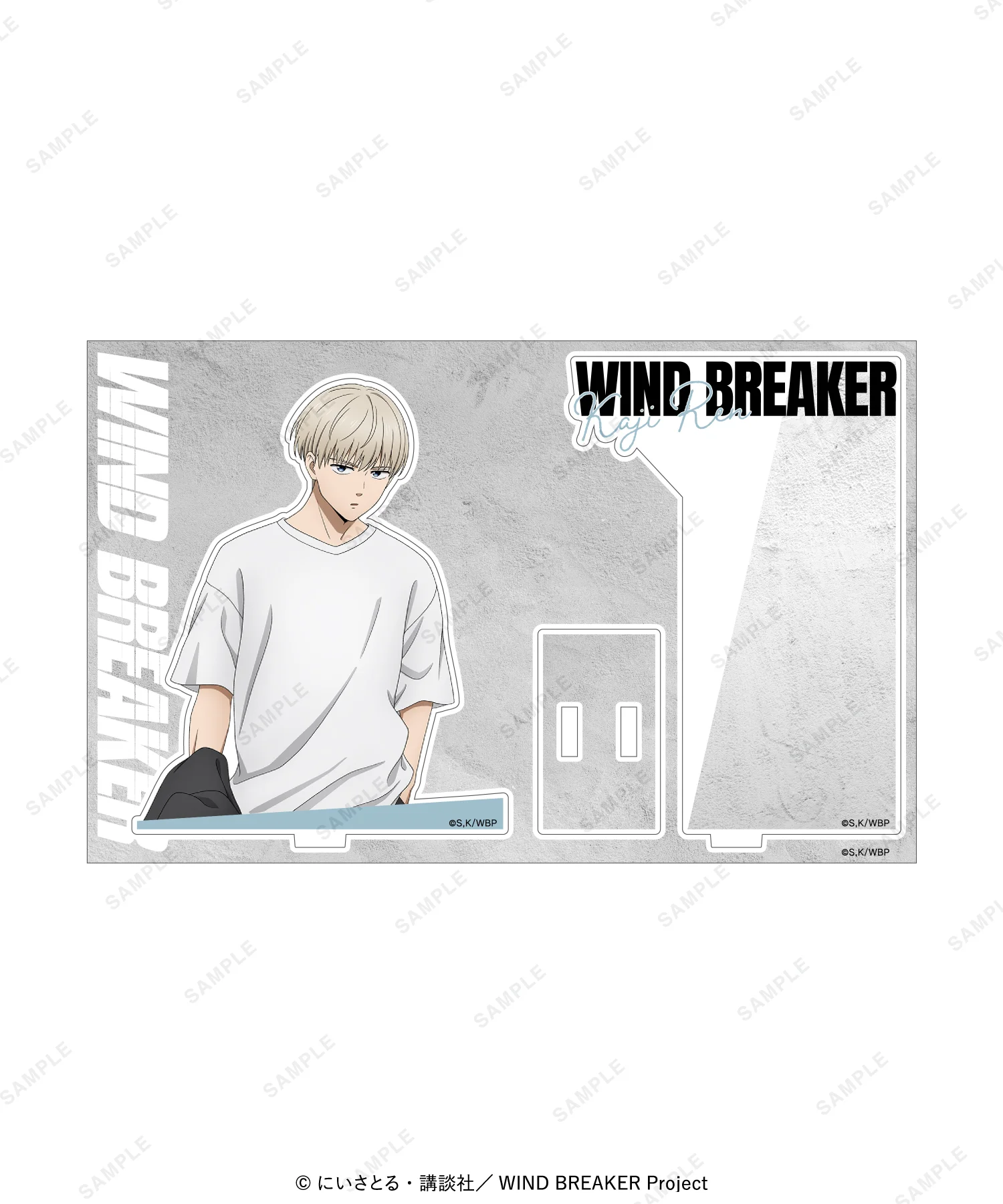 TVアニメ「WIND BREAKER」 2026 SPECIAL POPUP (ベースヤード トーキョー)