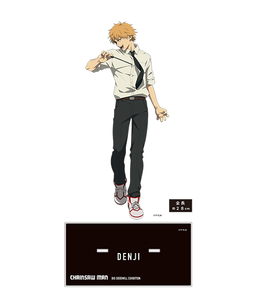 GOODS ｜ チェンソーマン 大交流展 ｜ baseyard tokyo (ベース