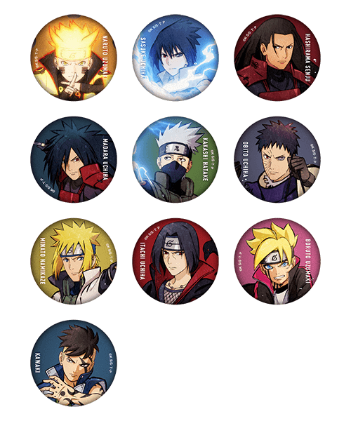 NARUTO 20th「BEYOND GENERATIONS」 | アニメ『NARUTO-ナルト-』20