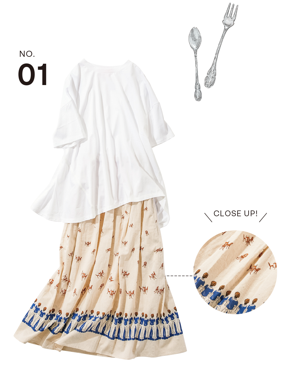 2021 SPRING & SUMMER RENCONTRÉ Vol.4 HOME LIFE/TASTY MOTIF | パル公式通販サイト ...