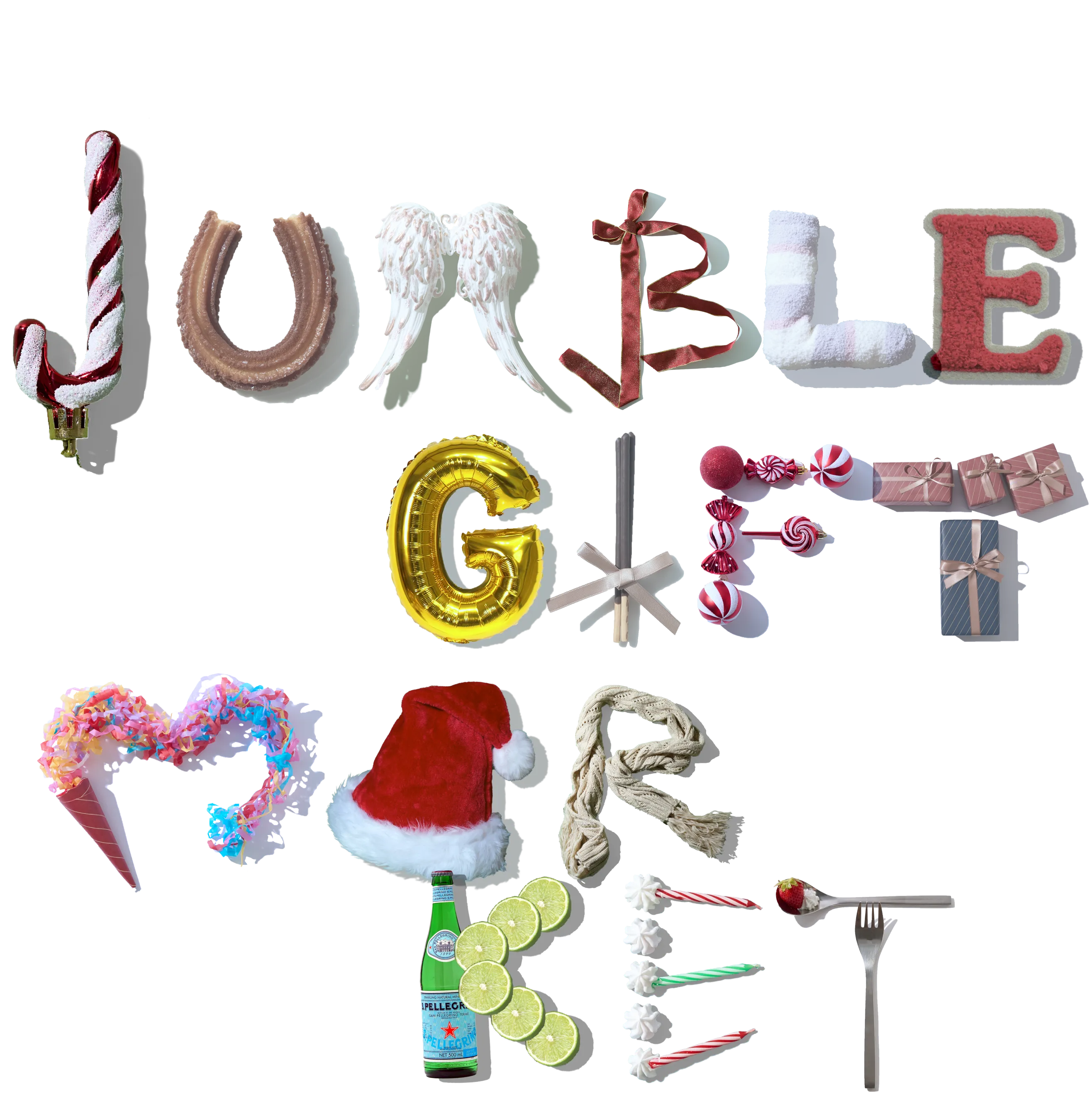 JUMBLE GIFT MARKET