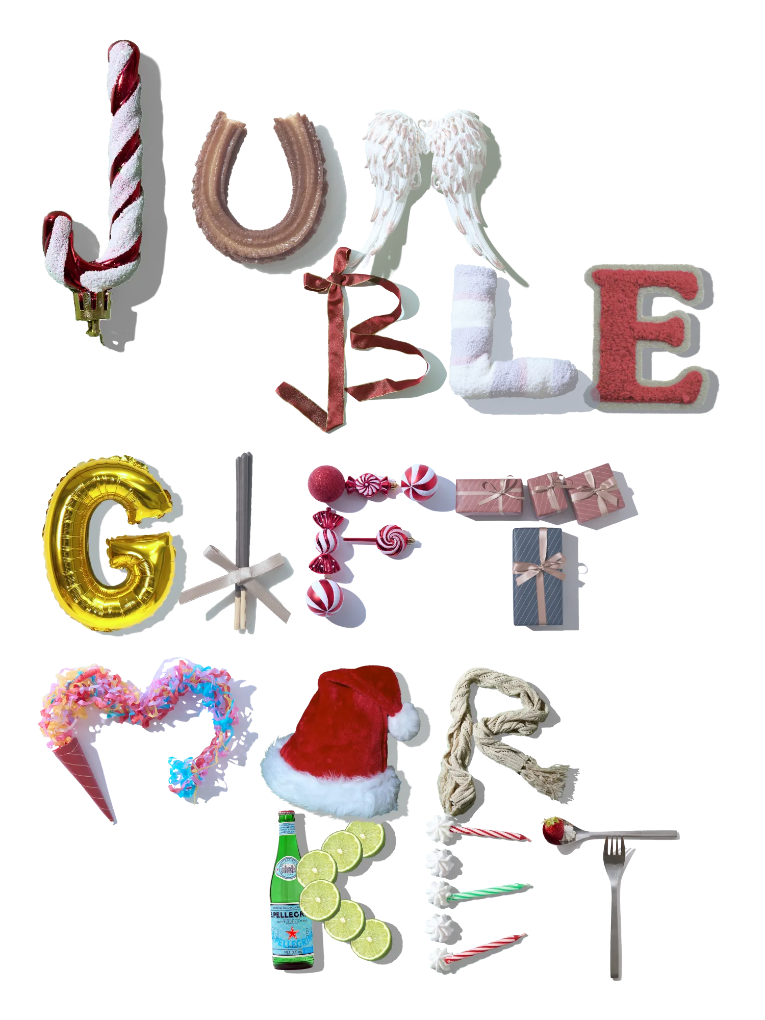 JUMBLE GIFT MARKET