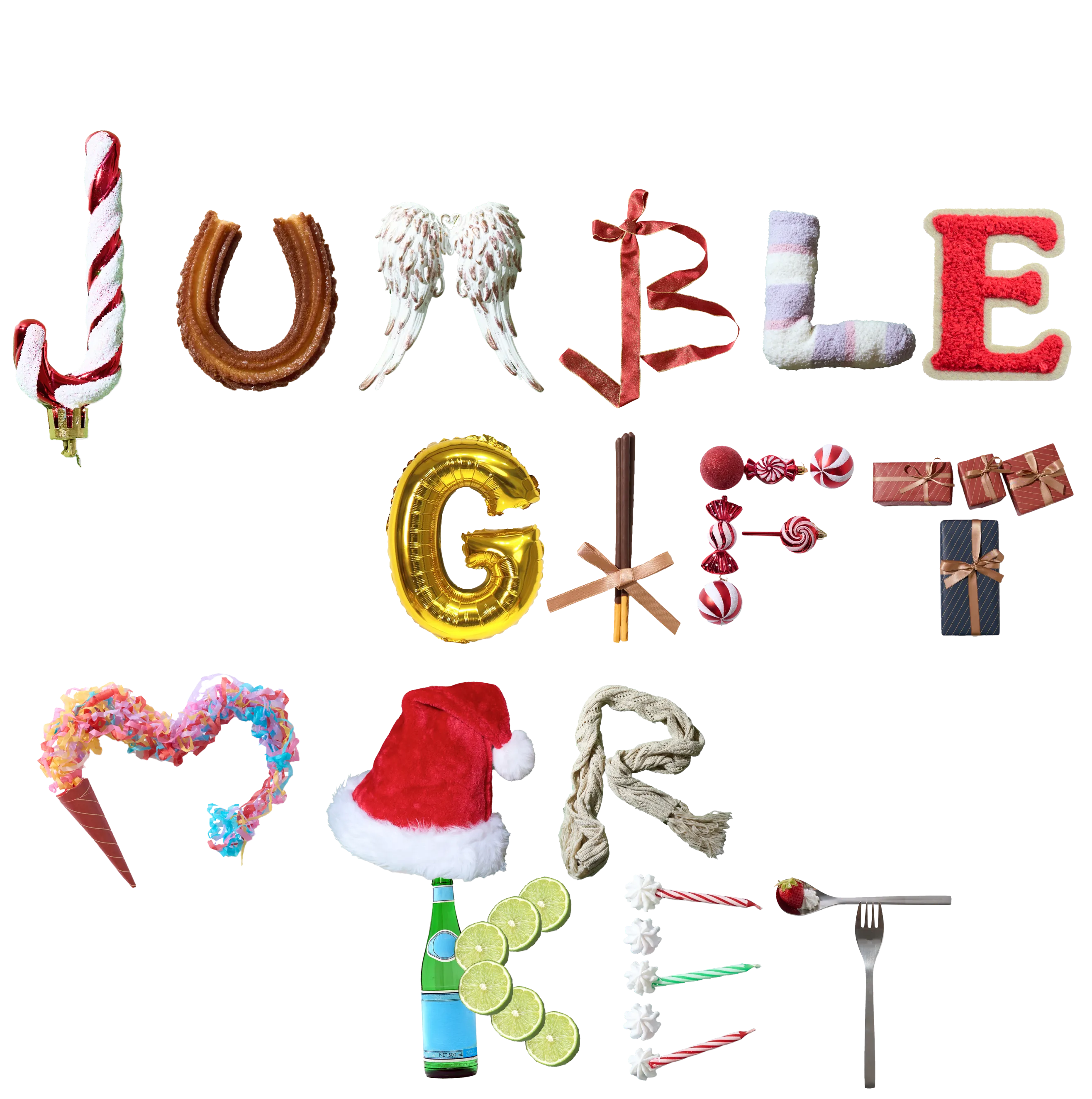 JUMBLE GIFT MARKET