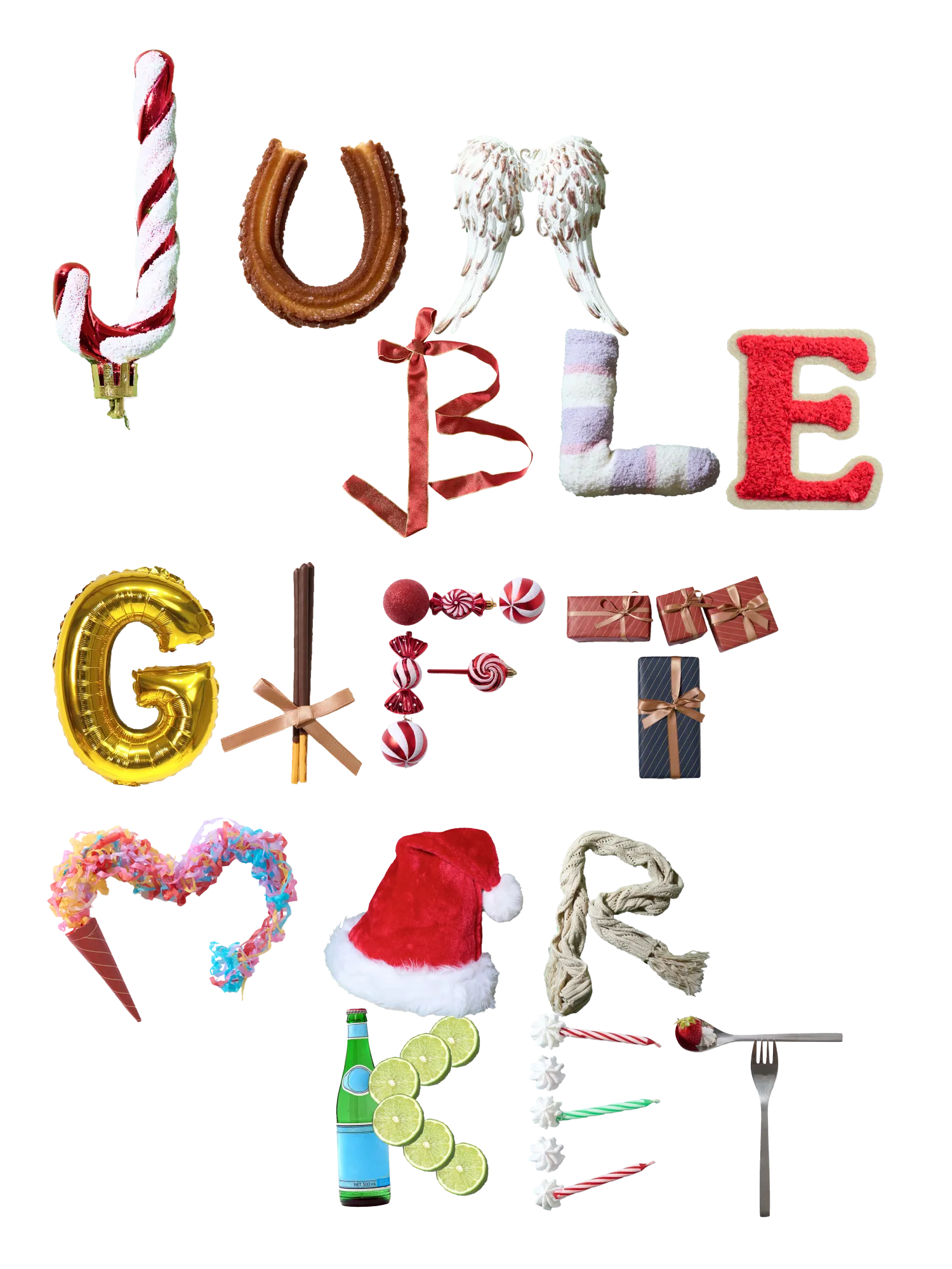 JUMBLE GIFT MARKET