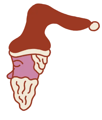 サンタ