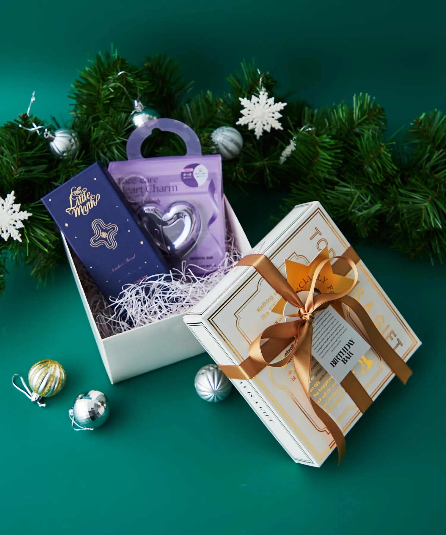 SPECIAL CARE HOLIDAY SET