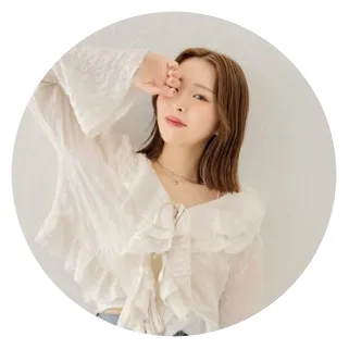 Rhinestone Slacks 20 LOOK