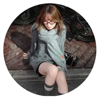 Rhinestone Slacks 20 LOOK