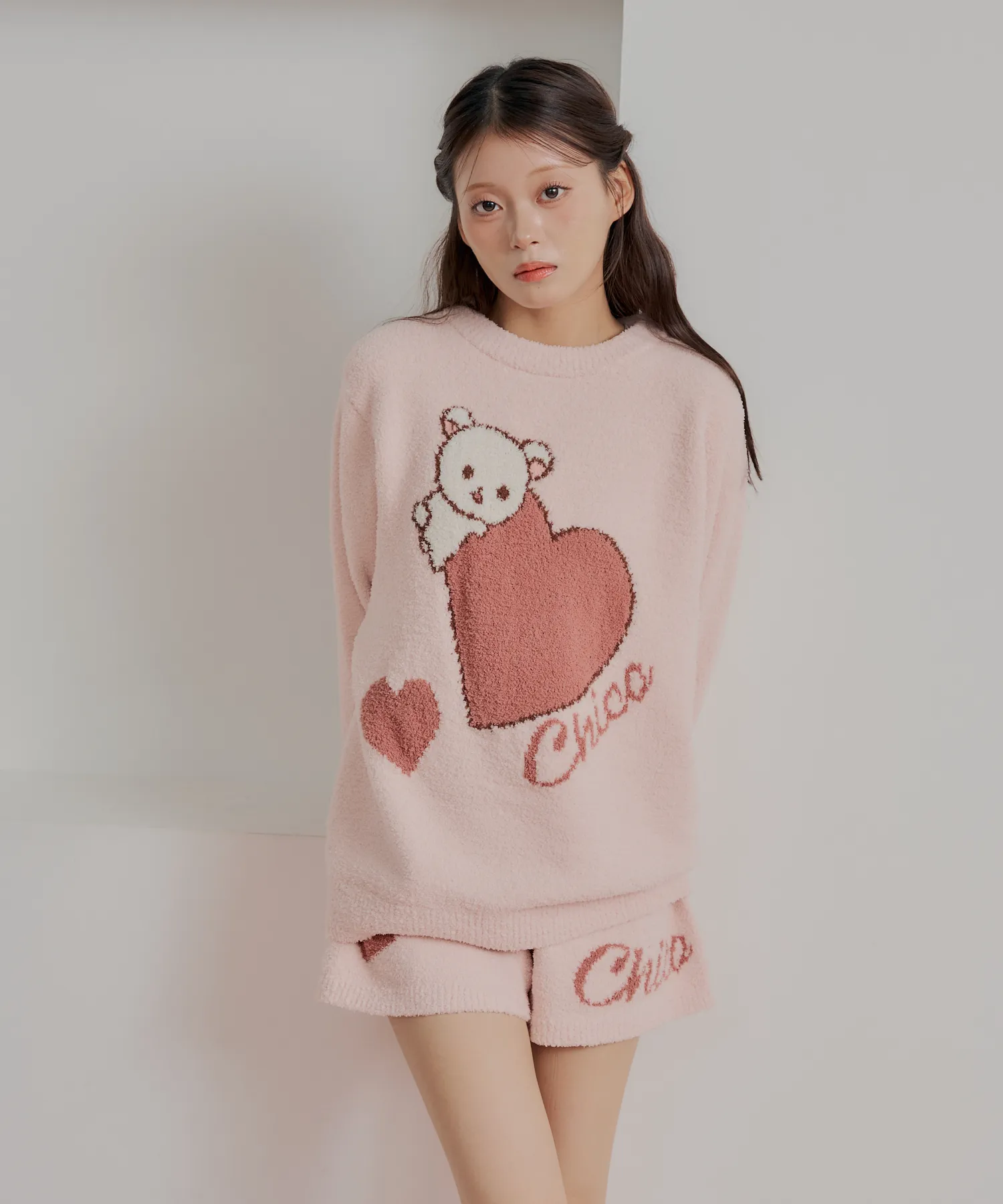 Chico × Rilakkuma